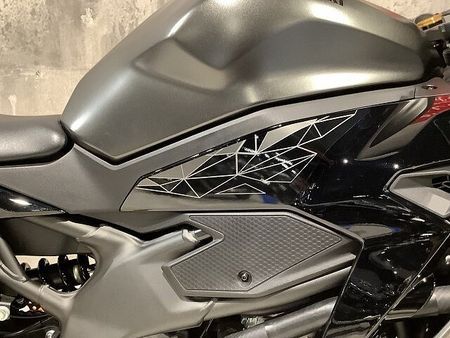 カワサキ ZX-25R ZX-25R SE 2023年モデル キジマ製フェンダーレス ベビーフェイス製ステップ U 19
