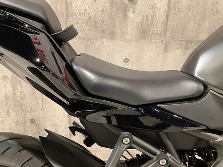 カワサキ ZX-25R ZX-25R SE 2023年モデル キジマ製フェンダーレス ベビーフェイス製ステップ U 20