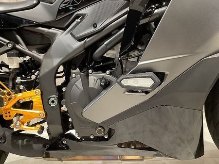 カワサキ ZX-25R ZX-25R SE 2023年モデル キジマ製フェンダーレス ベビーフェイス製ステップ U 24