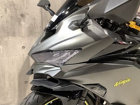 カワサキ ZX-25R ZX-25R SE 2023年モデル キジマ製フェンダーレス ベビーフェイス製ステップ U 28