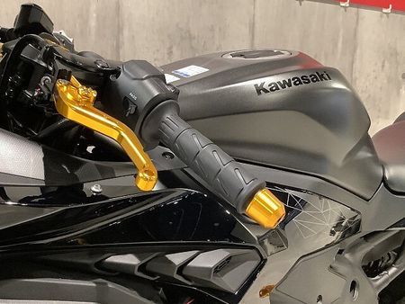 カワサキ ZX-25R ZX-25R SE 2023年モデル キジマ製フェンダーレス ベビーフェイス製ステップ U 30