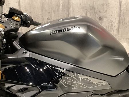 カワサキ ZX-25R ZX-25R SE 2023年モデル キジマ製フェンダーレス ベビーフェイス製ステップ U 31