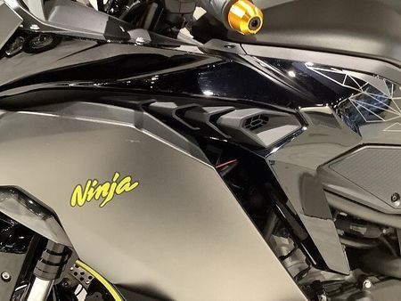 カワサキ ZX-25R ZX-25R SE 2023年モデル キジマ製フェンダーレス ベビーフェイス製ステップ U 36