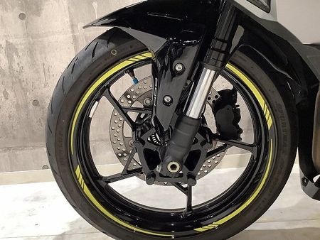 カワサキ ZX-25R ZX-25R SE 2023年モデル キジマ製フェンダーレス ベビーフェイス製ステップ U 39