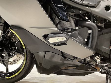 カワサキ ZX-25R ZX-25R SE 2023年モデル キジマ製フェンダーレス ベビーフェイス製ステップ U 40