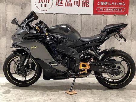 カワサキ ZX-25R ZX-25R SE 2023年モデル キジマ製フェンダーレス ベビーフェイス製ステップ U 6