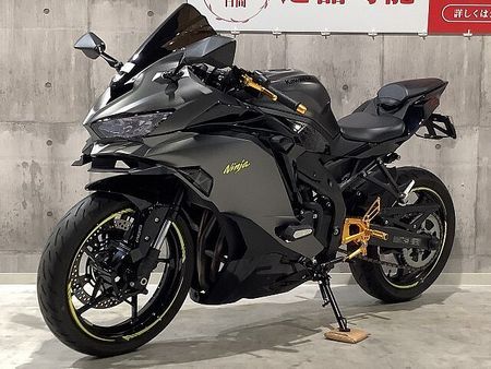カワサキ ZX-25R ZX-25R SE 2023年モデル キジマ製フェンダーレス ベビーフェイス製ステップ U 7