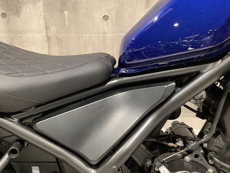 ホンダ レブル 250 レブル250 2021年モデル バックレスト スリムUSB ロックブロス製サイドバック サ 19