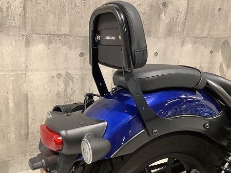 ホンダ レブル 250 レブル250 2021年モデル バックレスト スリムUSB ロックブロス製サイドバック サ 21