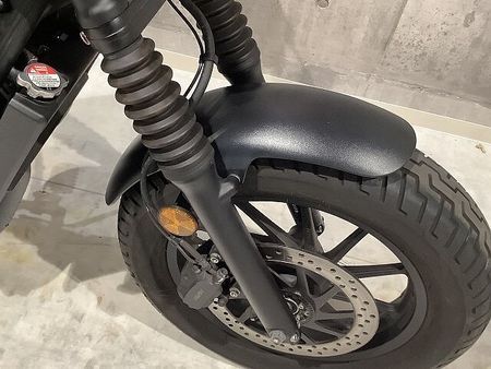 ホンダ レブル 250 レブル250 2021年モデル バックレスト スリムUSB ロックブロス製サイドバック サ 22