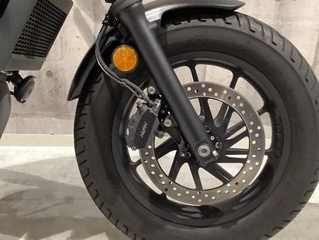 ホンダ レブル 250 レブル250 2021年モデル バックレスト スリムUSB ロックブロス製サイドバック サ 23
