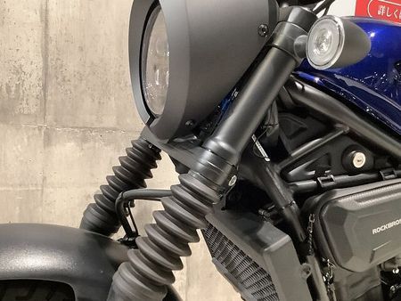 ホンダ レブル 250 レブル250 2021年モデル バックレスト スリムUSB ロックブロス製サイドバック サ 34