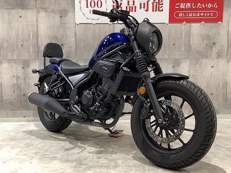 ホンダ レブル 250 レブル250 2021年モデル バックレスト スリムUSB ロックブロス製サイドバック サ 4