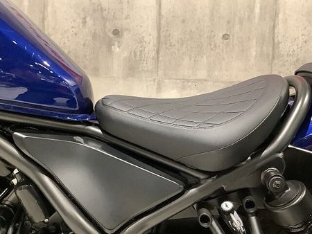 ホンダ レブル 250 レブル250 2021年モデル バックレスト スリムUSB ロックブロス製サイドバック サ 36
