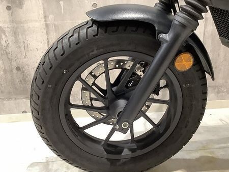 ホンダ レブル 250 レブル250 2021年モデル バックレスト スリムUSB ロックブロス製サイドバック サ 40