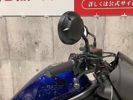 ホンダ レブル 250 レブル250 2021年モデル バックレスト スリムUSB ロックブロス製サイドバック サ 10