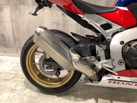 ホンダ CBR1000RR CBR1000RR SP 2018年モデル 一人乗仕様 フェンダーレス USB装備 19