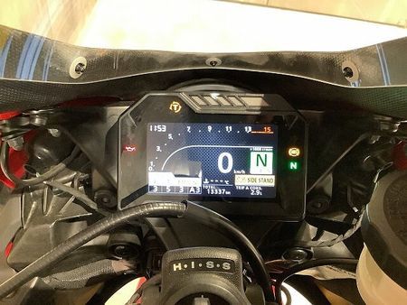 ホンダ CBR1000RR CBR1000RR SP 2018年モデル 一人乗仕様 フェンダーレス USB装備 30