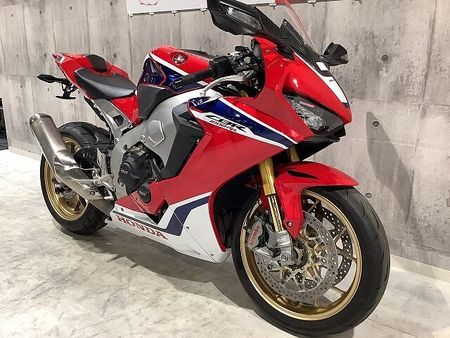 ホンダ CBR1000RR CBR1000RR SP 2018年モデル 一人乗仕様 フェンダーレス USB装備 4