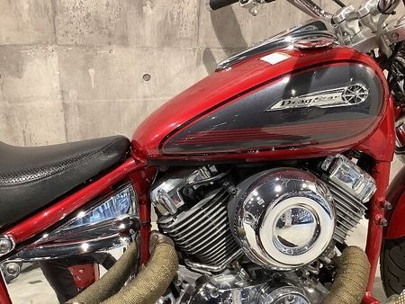 ヤマハ ドラッグスター400 ドラッグスター400 2000年モデル キャブ車!! 16