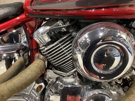 ヤマハ ドラッグスター400 ドラッグスター400 2000年モデル キャブ車!! 22