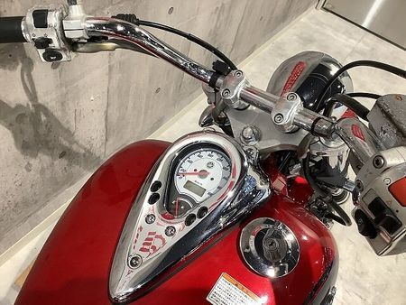 ヤマハ ドラッグスター400 ドラッグスター400 2000年モデル キャブ車!! 30