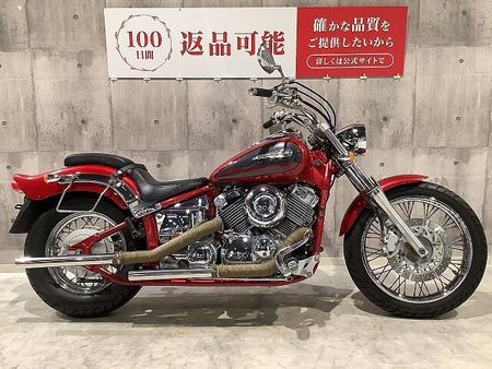 ヤマハ ドラッグスター400 ドラッグスター400 2000年モデル キャブ車!! 3