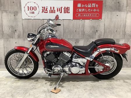 ヤマハ ドラッグスター400 ドラッグスター400 2000年モデル キャブ車!! 33