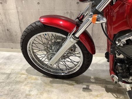 ヤマハ ドラッグスター400 ドラッグスター400 2000年モデル キャブ車!! 37