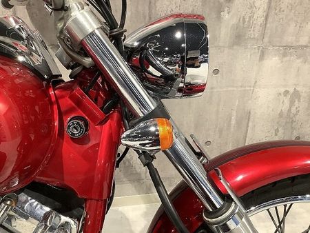 ヤマハ ドラッグスター400 ドラッグスター400 2000年モデル キャブ車!! 8