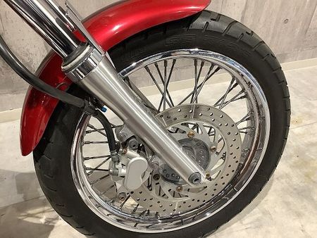 ヤマハ ドラッグスター400 ドラッグスター400 2000年モデル キャブ車!! 9