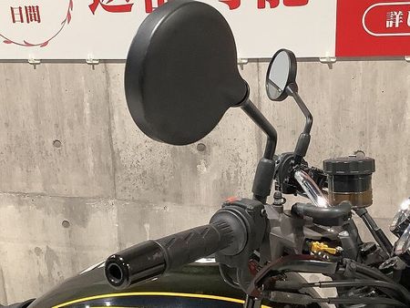 カワサキ Z900RS Z900RS 2020年モデル ワンオーナー USB一口 UKレバーカスタム 11