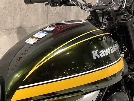 カワサキ Z900RS Z900RS 2020年モデル ワンオーナー USB一口 UKレバーカスタム 17