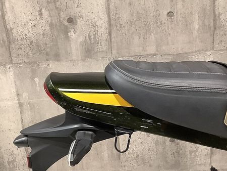 カワサキ Z900RS Z900RS 2020年モデル ワンオーナー USB一口 UKレバーカスタム 19