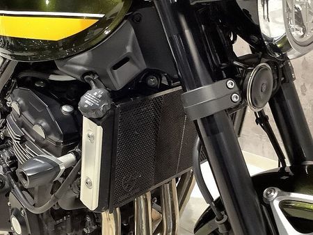 カワサキ Z900RS Z900RS 2020年モデル ワンオーナー USB一口 UKレバーカスタム 20
