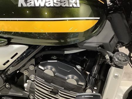 カワサキ Z900RS Z900RS 2020年モデル ワンオーナー USB一口 UKレバーカスタム 21
