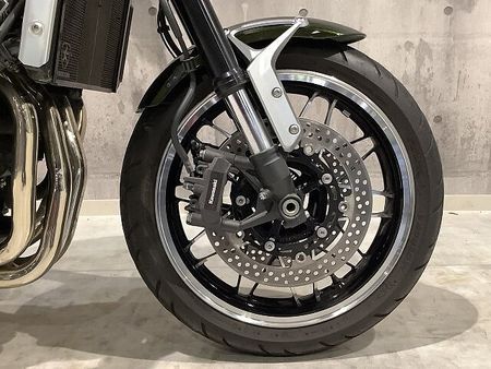 カワサキ Z900RS Z900RS 2020年モデル ワンオーナー USB一口 UKレバーカスタム 25