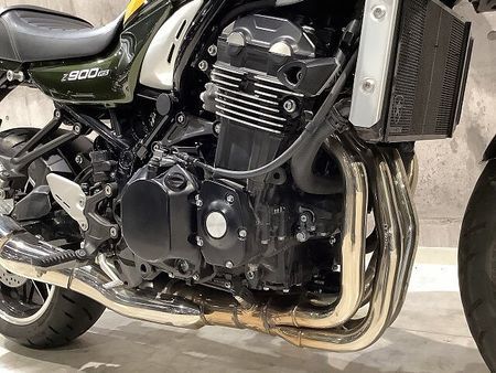 カワサキ Z900RS Z900RS 2020年モデル ワンオーナー USB一口 UKレバーカスタム 26