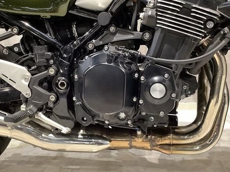 カワサキ Z900RS Z900RS 2020年モデル ワンオーナー USB一口 UKレバーカスタム 27