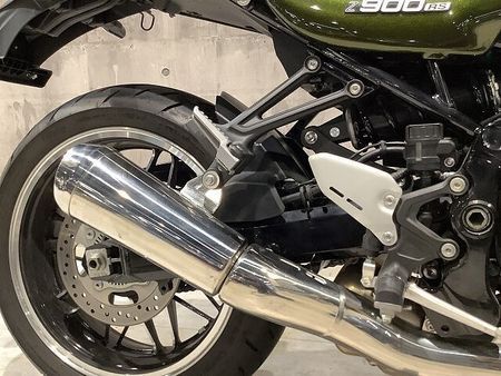 カワサキ Z900RS Z900RS 2020年モデル ワンオーナー USB一口 UKレバーカスタム 28