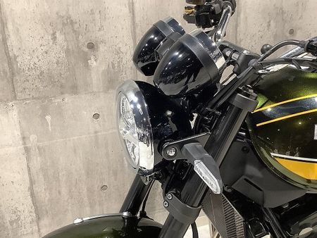 カワサキ Z900RS Z900RS 2020年モデル ワンオーナー USB一口 UKレバーカスタム 30