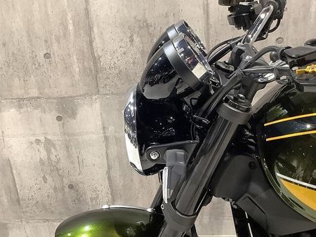 カワサキ Z900RS Z900RS 2020年モデル ワンオーナー USB一口 UKレバーカスタム 31