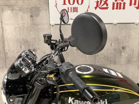 カワサキ Z900RS Z900RS 2020年モデル ワンオーナー USB一口 UKレバーカスタム 32