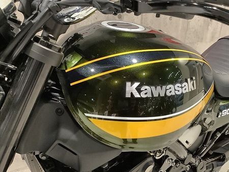 カワサキ Z900RS Z900RS 2020年モデル ワンオーナー USB一口 UKレバーカスタム 33