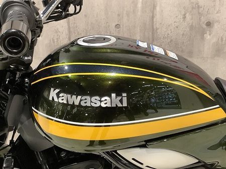 カワサキ Z900RS Z900RS 2020年モデル ワンオーナー USB一口 UKレバーカスタム 34