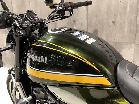 カワサキ Z900RS Z900RS 2020年モデル ワンオーナー USB一口 UKレバーカスタム 35