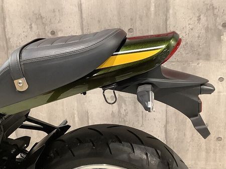 カワサキ Z900RS Z900RS 2020年モデル ワンオーナー USB一口 UKレバーカスタム 37