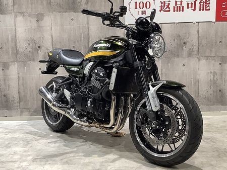 カワサキ Z900RS Z900RS 2020年モデル ワンオーナー USB一口 UKレバーカスタム 4