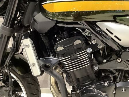 カワサキ Z900RS Z900RS 2020年モデル ワンオーナー USB一口 UKレバーカスタム 39