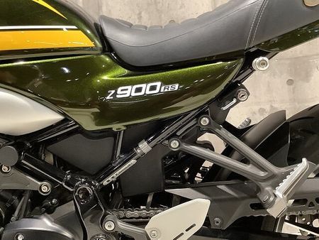 カワサキ Z900RS Z900RS 2020年モデル ワンオーナー USB一口 UKレバーカスタム 40